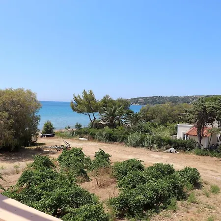 Apartment Memi View B1 Koroni (Messinia)