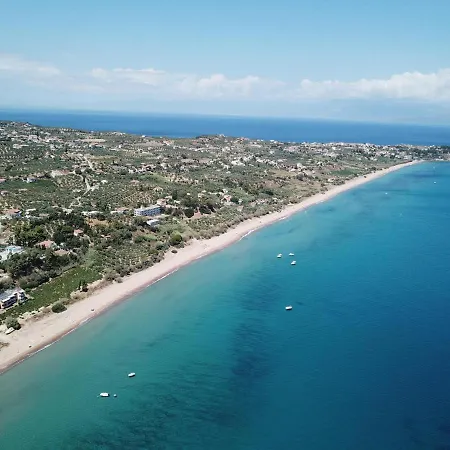 Apartment Memi View B1 Koroni (Messinia)